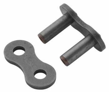 D.I.D 520NZ Connecting link rivet type (ZJ)