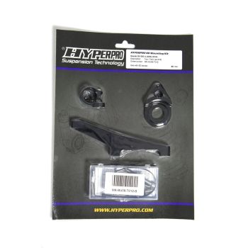 SD MOUNT. KIT BLACK SUZUKI SV