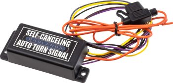 TURN SIGNAL AUTO-CANCELER