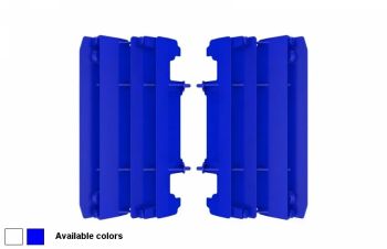 RAD GUARD YZ125/250 15-21 BL