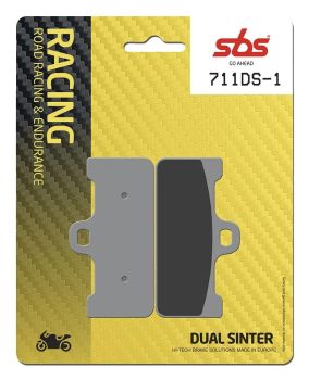 BRAKE PAD SINT RACE