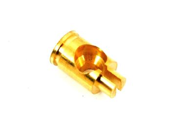 Shift pin guide nipple brass for Sachs 50//3 LS, 50/3 MB, 50/3MA X, Hercules, Miele, DKW, Rixe, KTM, Göricke, Gritzner