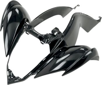 FENDER FRONT YFM700R BK