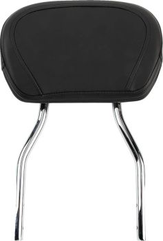 SISSY BAR RND SHRT FLSTF