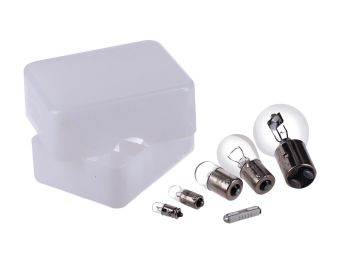 bulb replacement set 6V 25/25W for Simson S50, KR50, KR51, SR4