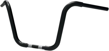 HANDLEBAR 12 APE BK TBW