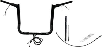 HANDLEBAR KIT 14 FLHT 21-23 1.