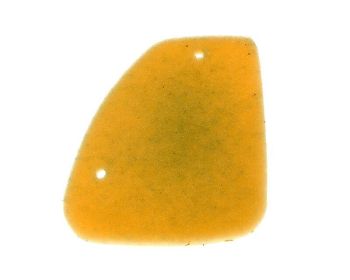 air filter foam replacement oiled for Peugeot vertical