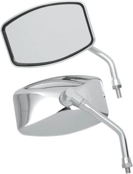 MIRROR SET R/L UNIV 10MM