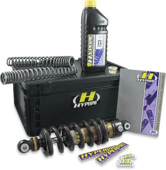 STREETBOX BLACK SUZUKI GSF 120