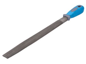 half round file 250mm