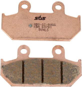 BRAKE PAD SINT SCOOT