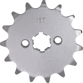 FRONT SPROCKET - SUZ/YAM - 15