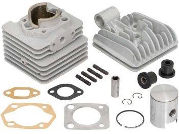 Cylinder kit swiing 39mm 50cc with head for Zündapp Belmondo (Type 247)