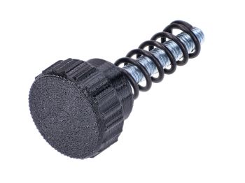 Headlight adjustment screw with spring for Derbi Senda 2011-2017