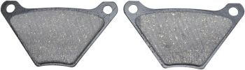 BRAKE PAD-DRAG ORGANIC