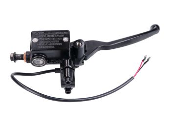 front brake cylinder black for NiU N1S, China scooter