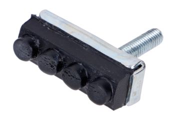 Brake pads for Velo Solex