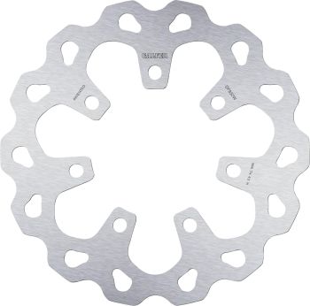 BRAKE DISC FIXED WAVE FR