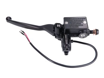 rear brake cylinder black for NiU N1S, China scooter