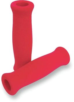 GRIPS BAJA FOAM RED BG02