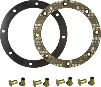 PLATE FRICTION W/RIVETS