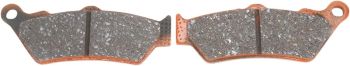 BRAKE PAD VEE SEMISNTRD