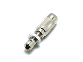 Adjusting screw knurl 6mm for moped, moped, mokick