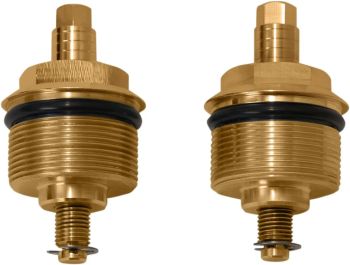 ADJUSTERS FORK 39MM GOLD