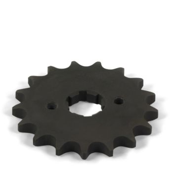 PIGNON SORTIE DE BOITE 428 - Ø20MM 17 DENTS