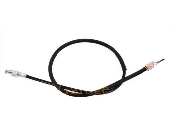 Speedometer cable black for Yamaha, TZR