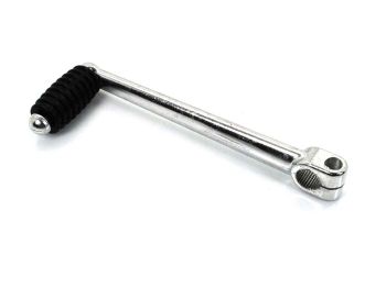 Gearshift aluminum straight for Zündapp, KS 80, K 80