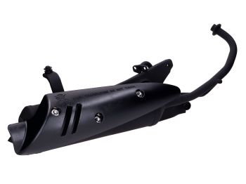 Exhaust for SYM Fiddle 2, Peugeot Speedfight 3, 4, Vicacity