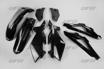 BODY KIT 07-08 HUSQ CR 2T BLK