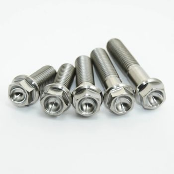BOLT KIT ENGINE TITANIUM SXF45