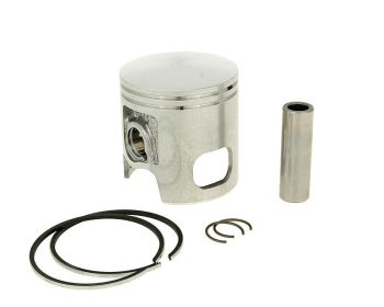piston kit Malossi 70cc 47mm for Kymco, SYM, Piaggio, Peugeot