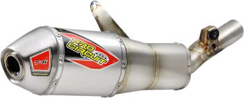 MUFFLER T-6 CRF450R '21