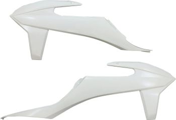 SHROUD PF KTM WHT