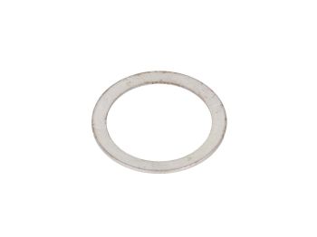 Disk under clutch bell for Solex