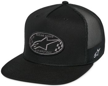 HAT FLT BILL TRUCK CONTENDER B