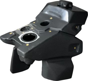 TANK BLACK 3.5GAL KTM
