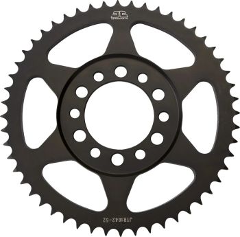 SPROCKET REAR 52T 428
