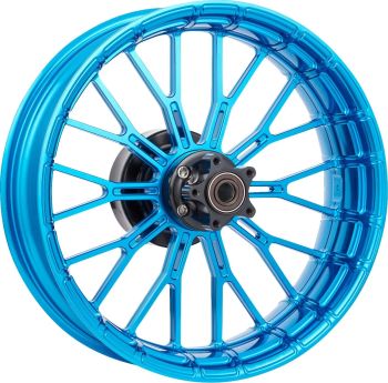 RIM Y-SPOKE BLUE 18X5.5