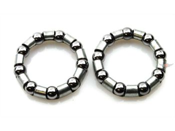 Bearing 45x30x9.5mm 9x8mm balls for moped, moped, mokick