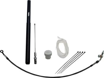 INSTALL KIT FLTR 21-23 BLACK F