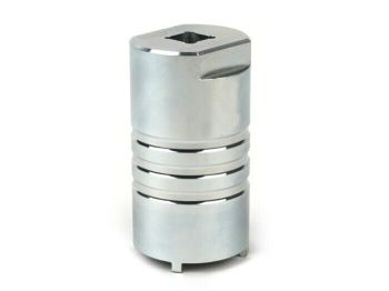Steering nut tool -BGM PRO- Vespa PX, T5 125cc, Cosa, Sprint, Rally, TS, GT, GTR, Super, GS, V50, PV, ET3, PK S, PK XL, Vespa ET2, ET4, GT, GTS 125-300, GTL, GTV, LX, LXV, LT, S, 946, Primavera , Sprint, Piaggio Beverly , Carnaby , Fly , Free , Hexagon, L