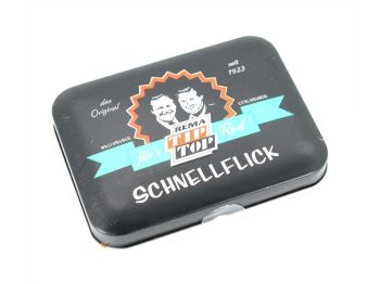Puncture repair kit 10-piece tin box for Zündapp, Kreidler, Hercules, Puch, Simson