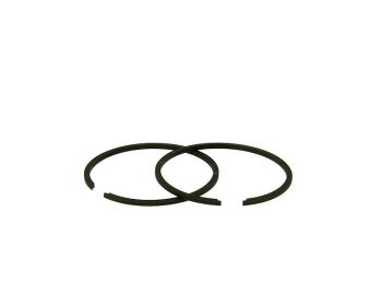 piston ring set Airsal T6-Racing 48.8cc 38mm for Puch Automatic, X30 with short cooling fins