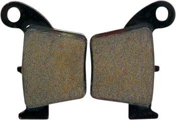 BRAKE PAD SINT/CAR OFF