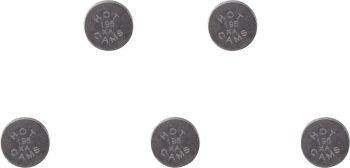 VALVE SHIM 5PK 7.48X1.95